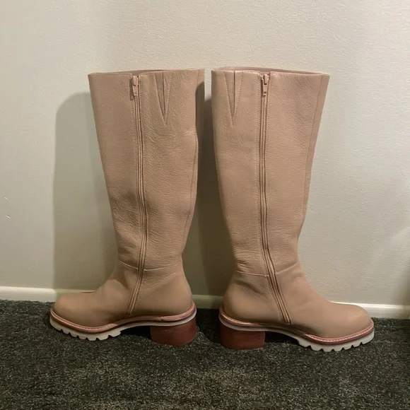 Bernardo knee high boots Size 7 Brand New - Picture 5 of 7